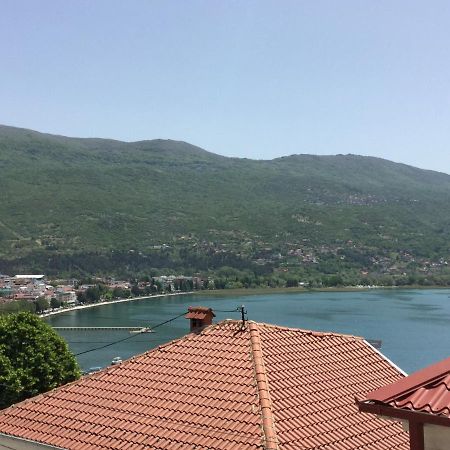Villa Marto Ohrid Eksteriør bilde