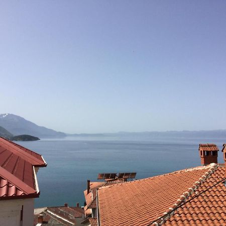 Villa Marto Ohrid Eksteriør bilde