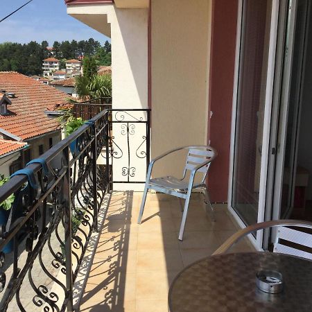 Villa Marto Ohrid Eksteriør bilde