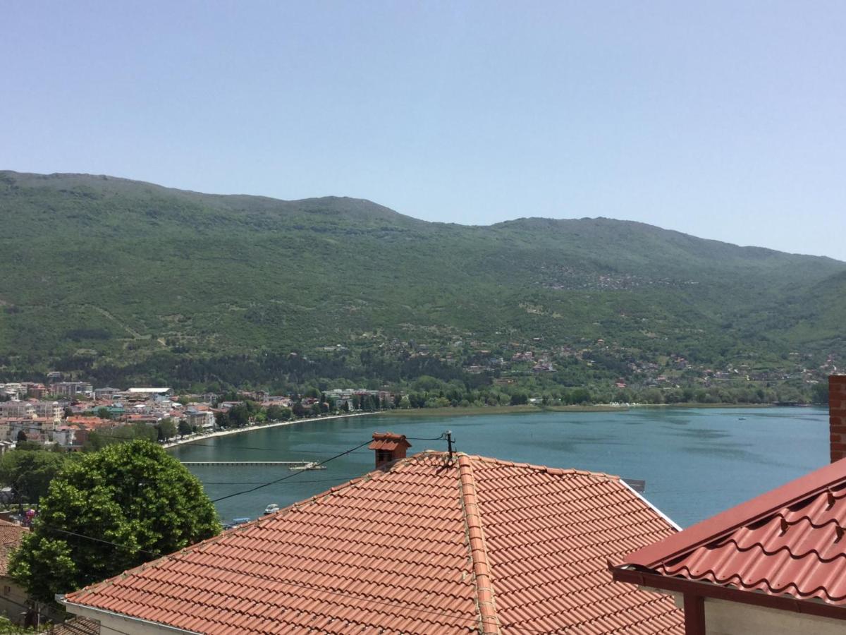 Villa Marto Ohrid Eksteriør bilde