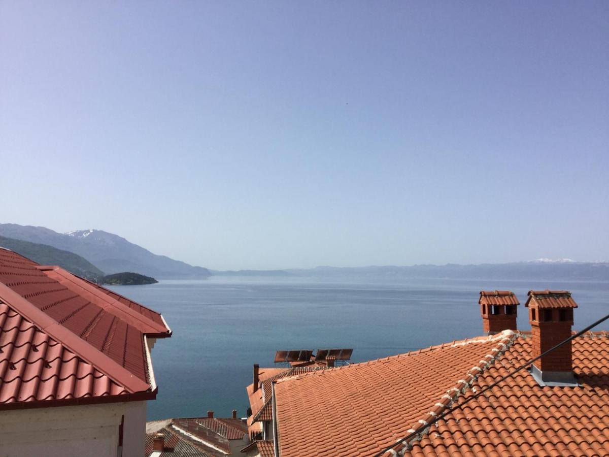 Villa Marto Ohrid Eksteriør bilde
