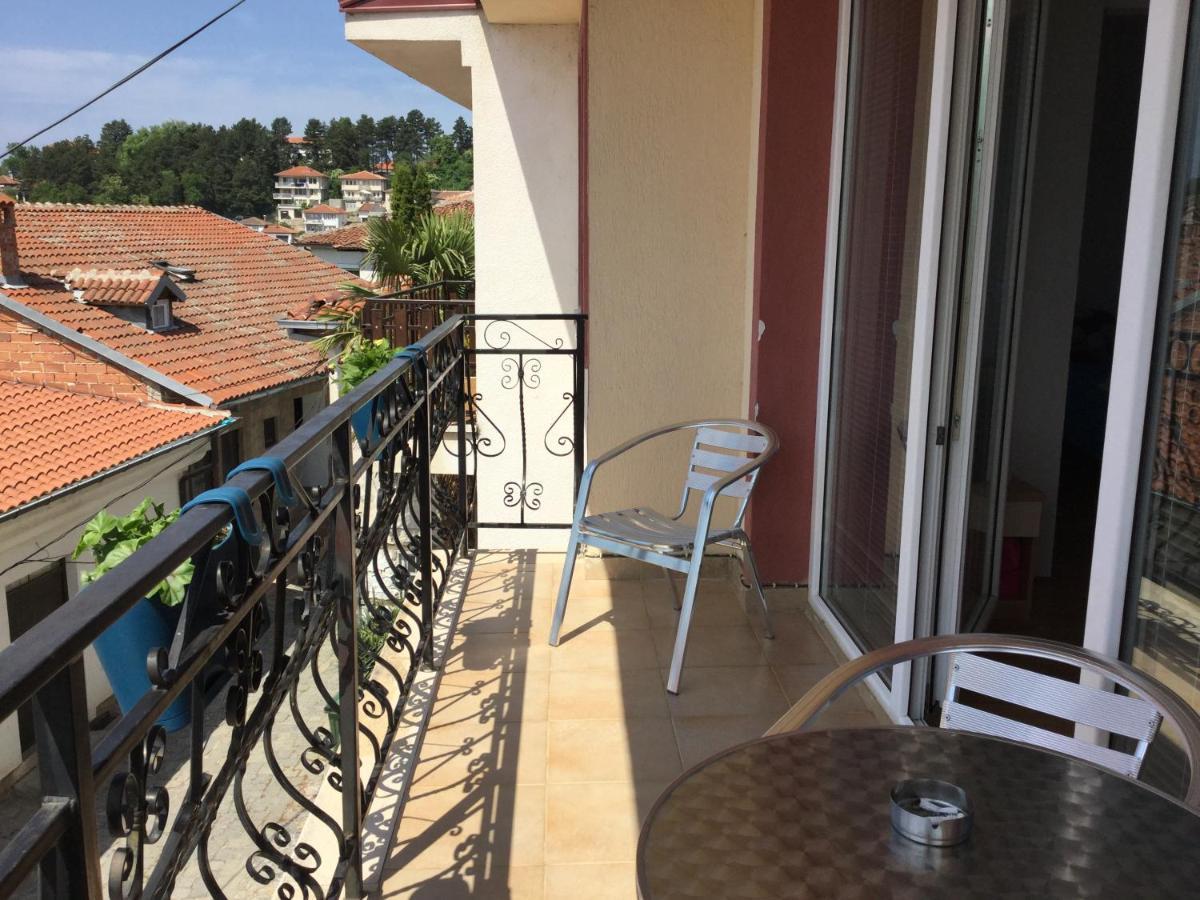 Villa Marto Ohrid Eksteriør bilde