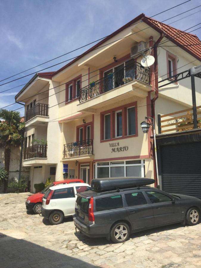 Villa Marto Ohrid Eksteriør bilde