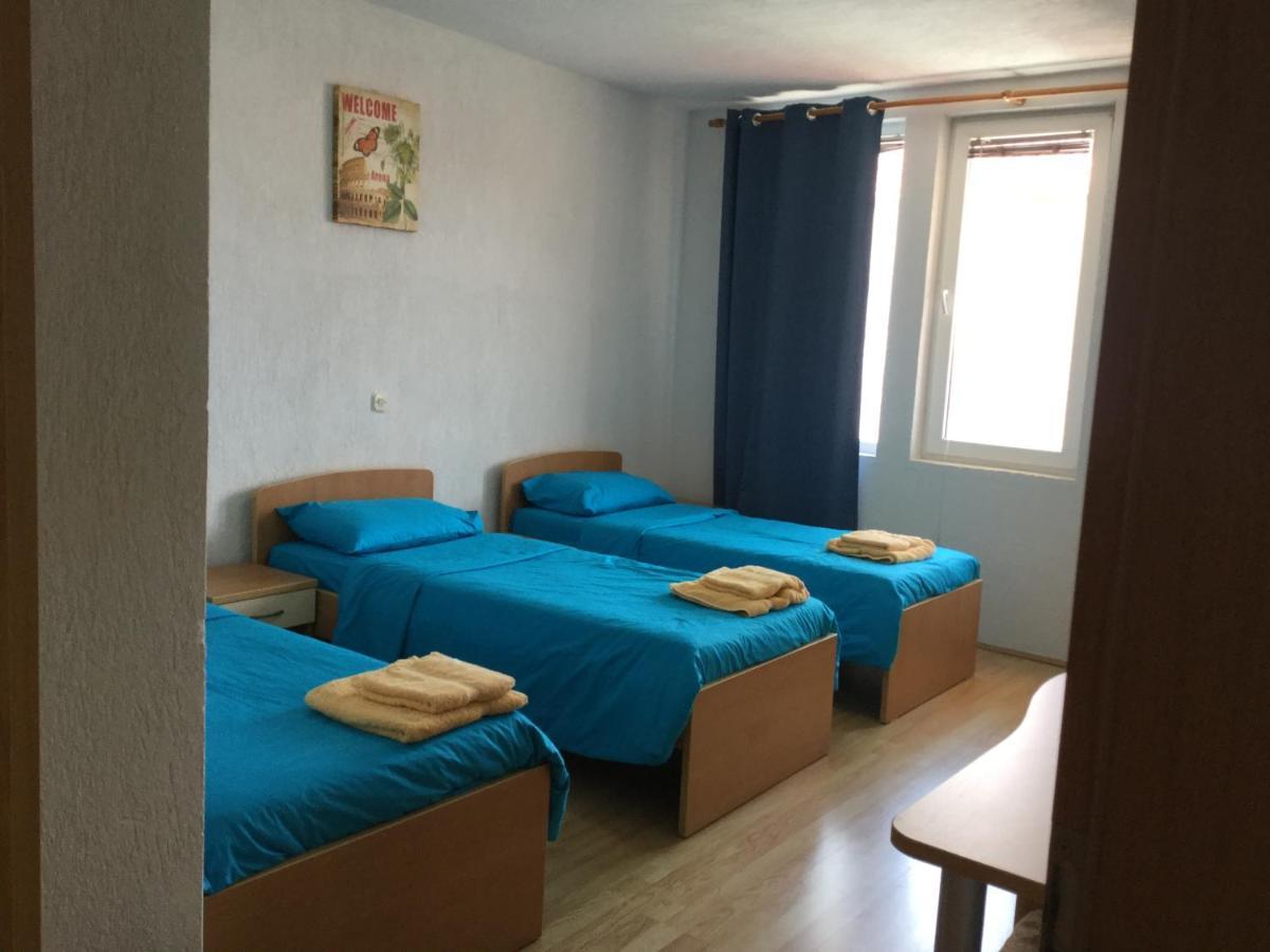 Villa Marto Ohrid Eksteriør bilde