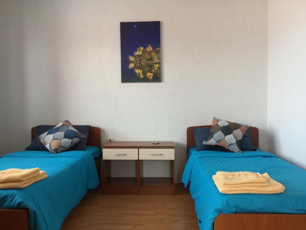 Villa Marto Ohrid Eksteriør bilde