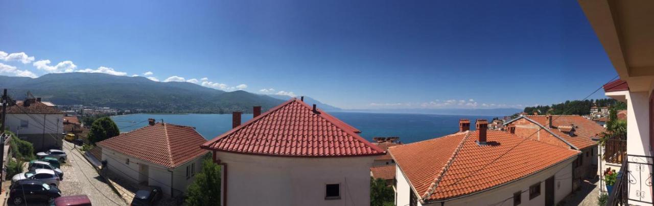Villa Marto Ohrid Eksteriør bilde